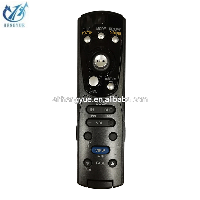 遙控器，用于三洋DVD CD MP3自動換碟機，用于建伍原始遙控黑色高品質現貨